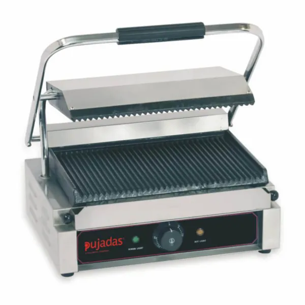 GRILL DE CONTACT - 320x210 mm - 2200 W