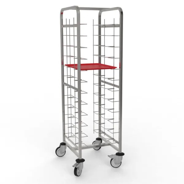 CHARIOT SELF-SERVICE