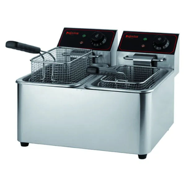 FRITEUSE 8+8 LTS