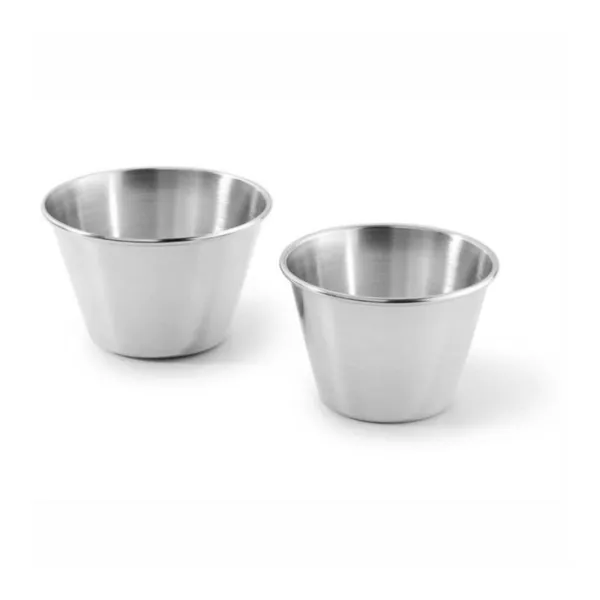 Moule a Flan Acier 7 cm