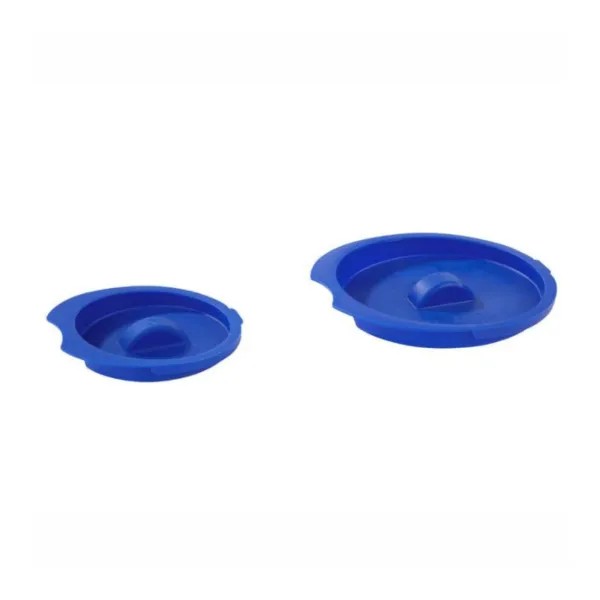 COUVERCLE PP GRIS-PICHET EMPIL 1 L