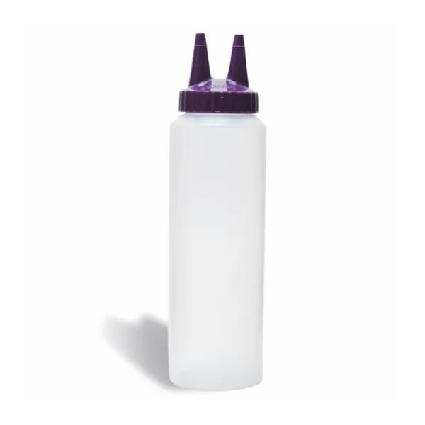 DISTRIBUTEUR PRESSION DOUBLE 200 ml