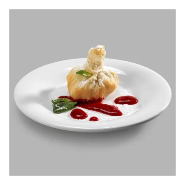 ASSIETTE PLATE 160 mm