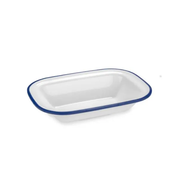 PLAT RECT MEDITER 23X17,5CM