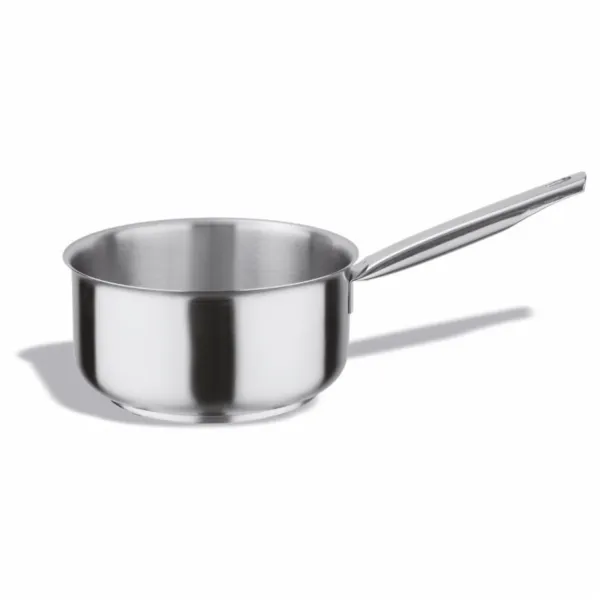 PUJADAS -CASSEROLE FRANÇAISE INOX 20 CM