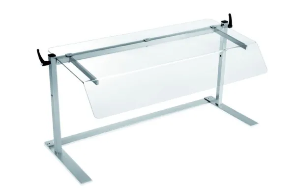 Pare-Haleine Ajustable - L 1200 x P 450 mm