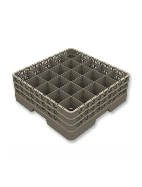 PANIER 25 COMPARTIMENTS OUVERT 4N