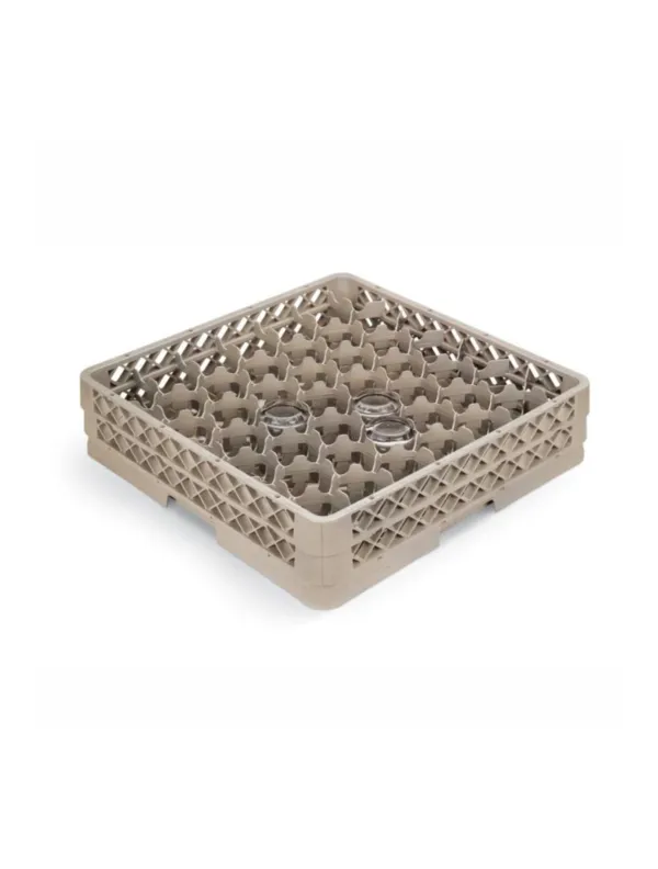 PANIER 42 COMPARTIMENTS OUVERT HEX 4N