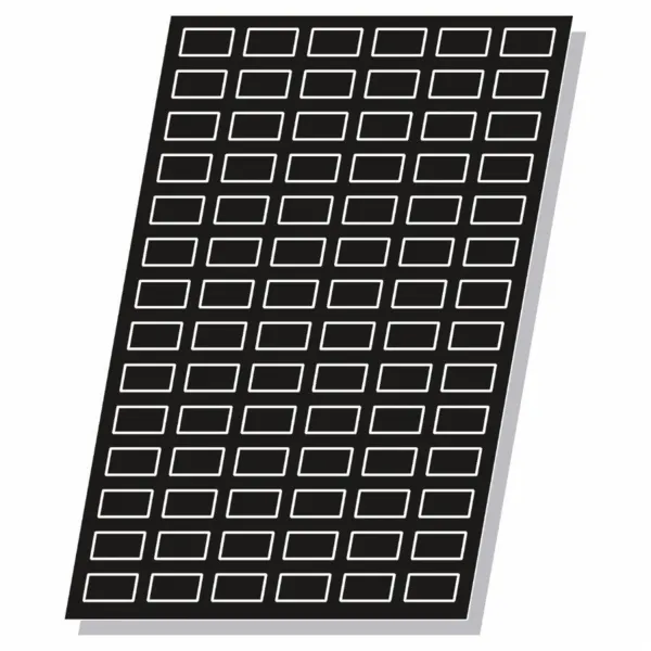 Moule Financiers Flexipan - 24 Financiers - 45 ml