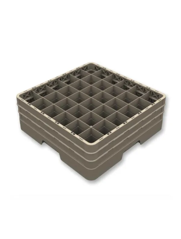 PANIER 36 COMPARTIMENTS FERMÉ 4N