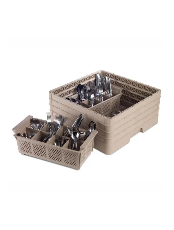 PANIER HAUTE RANGEMENT COUVERTS