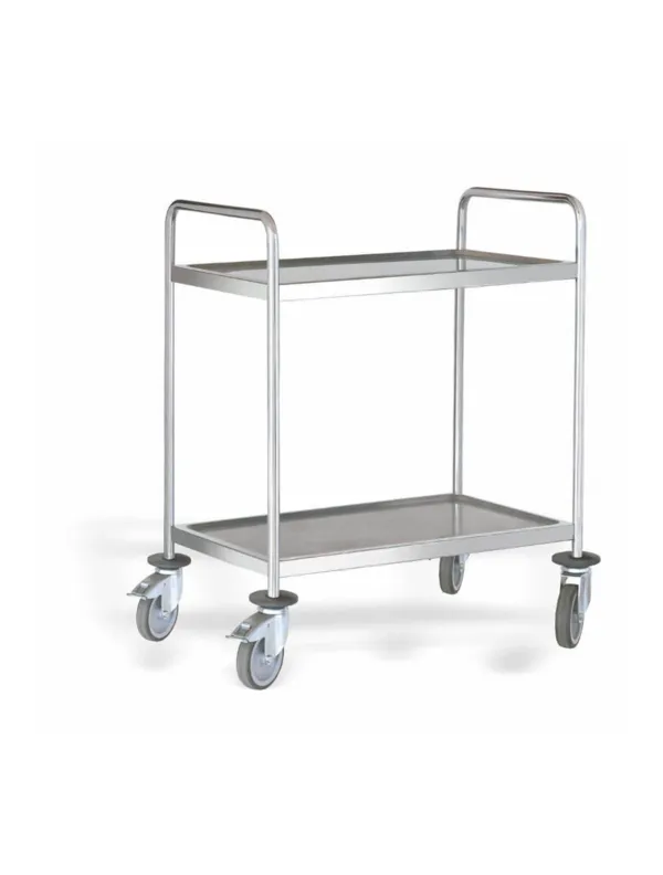 CHARIOTS DE SERVICE 800X500 MM