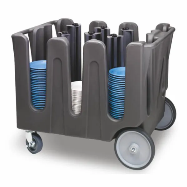 PUJADAS - CHARIOT ASSIETTES 100 CM