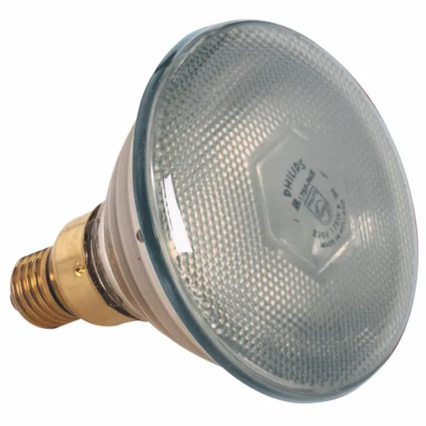 LAMPE SEULE BLANC 250 W