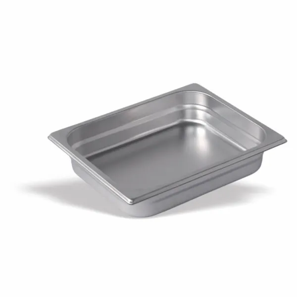 PUJADAS -BAC GN INOX 1/2 150 MM