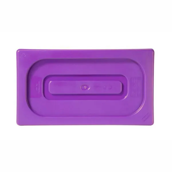 COUVERCLE POLINORM 1/6 VIOLET