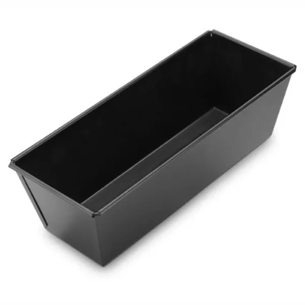 Moule à Cake Embouti Professionnel - 30 x 10,5 cm
