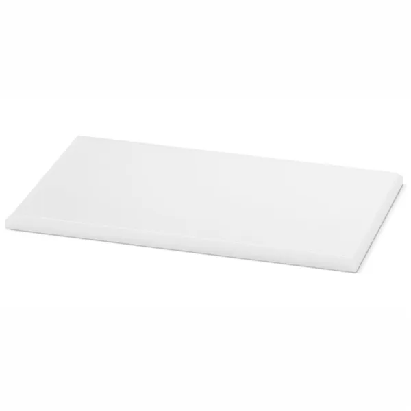 PUJADAS -PLANCHE A DECOUPER BLANCHE 40X30X2CM