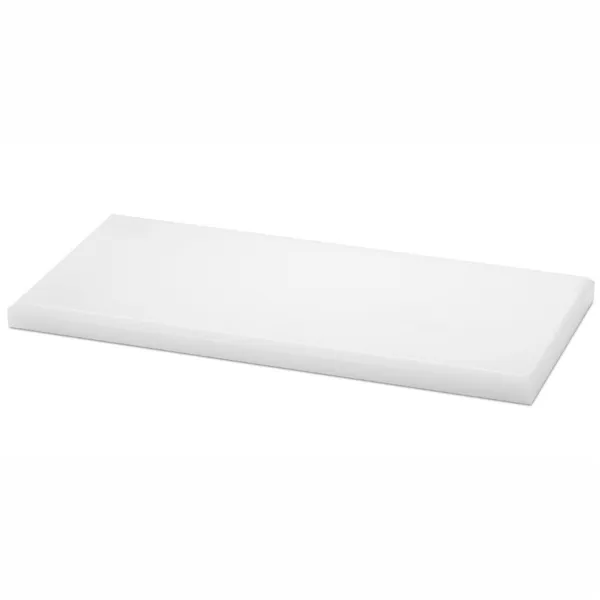 PLANCHE A DECOUPER BLANCHE 60X40X2CM