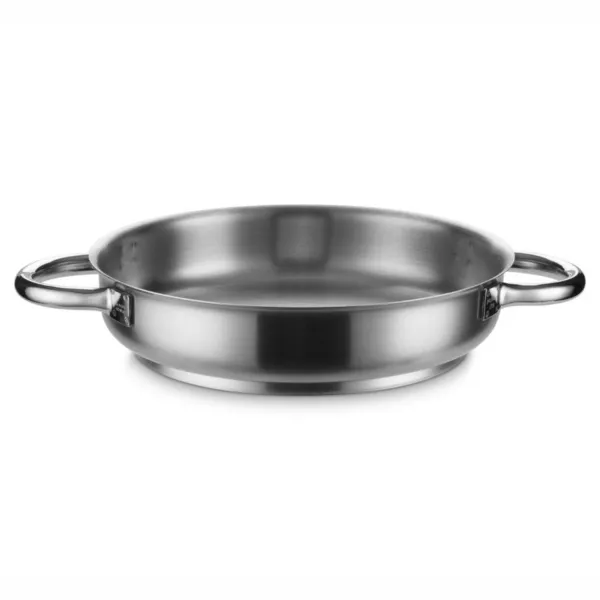 PLAT À PAELLA SANS COUVERCLE TOP LINE 350 MM