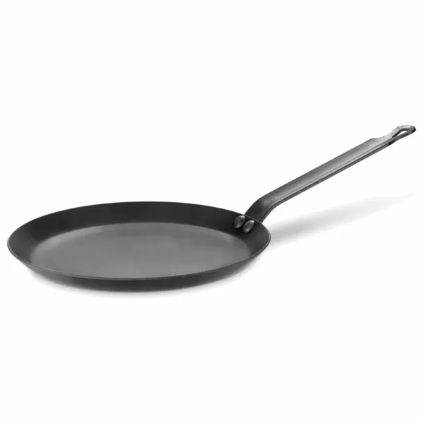 PUJADAS -POELE A CREPES ACIER 24 CM