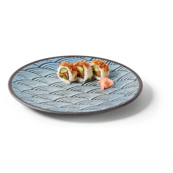 ASSIETTES. Ø 22 CM