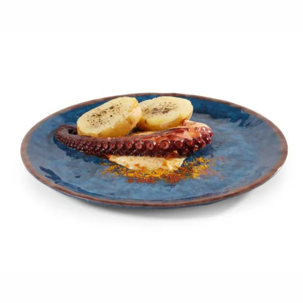ASSIETTES. 25 CM