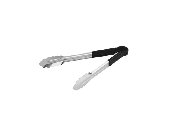 PINCE BUFFET MANCHE NOIR 24 CM