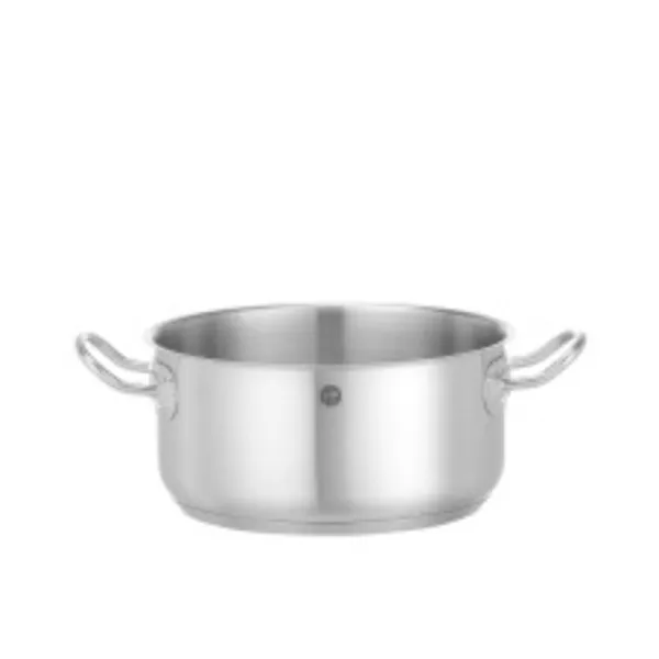 Faitout en Inox sans Couvercle - Kitchen Line - 2,9 L - ø 200 mm