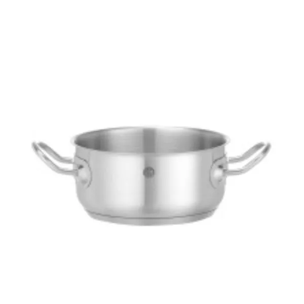 Faitout en Inox sans Couvercle - Kitchen Line - 1,5 L - ø 160 mm