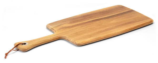 Plateau en Bois - 518 x 203 mm
