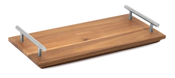 Plateau en Bois - 360 x 175 mm