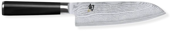 Couteau Santoku Damas Shun Droitier 18 cm