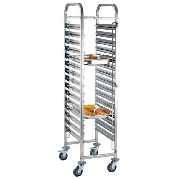 Echelle Gastronorme 15 Niveaux - GN 1/1 - Reconditionnée