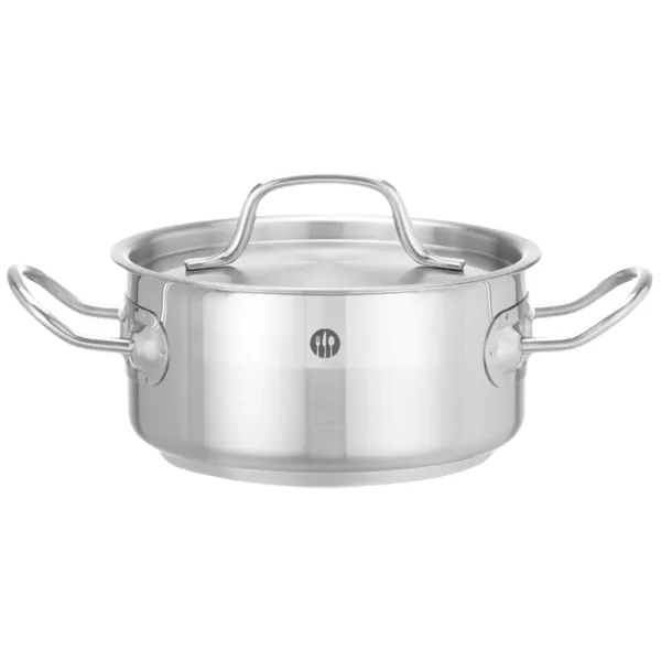 Faitout avec Couvercle Profi Line - ø 28 cm - 7,5 L