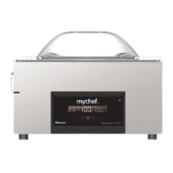 Machine Sous Vide de Table iSensor L - Pompe Becker - 455 + 455 mm