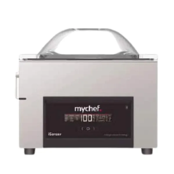 Machine Sous Vide de Table iSensor M - Pompe Becker et Gaz Inerte - 405 mm