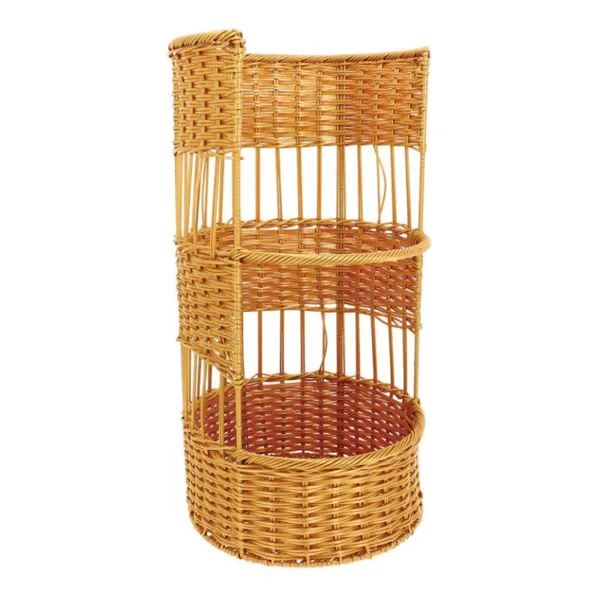 Panier Rond à Pain en Polypropylène - Ø 360 mm