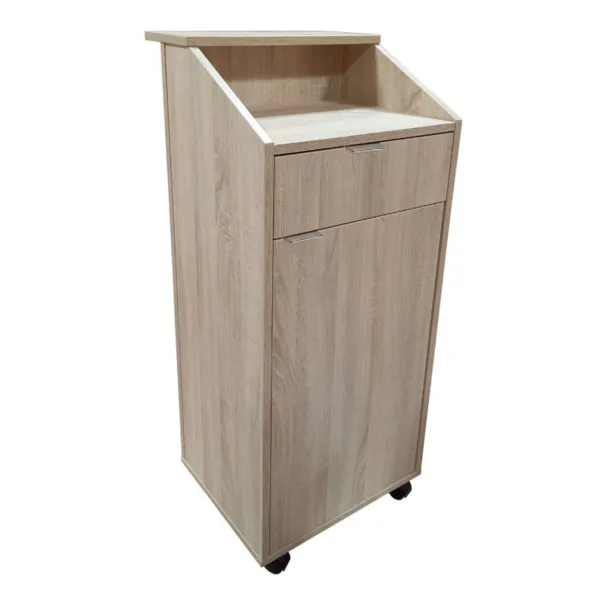 Meuble d'Acceuil - Chianti Oak - 1160 x 470 mm